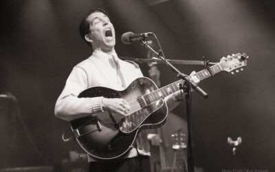 Pokey LaFarge at Terminal West