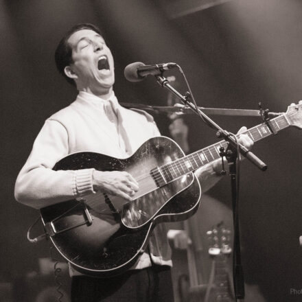 Pokey LaFarge at Terminal West