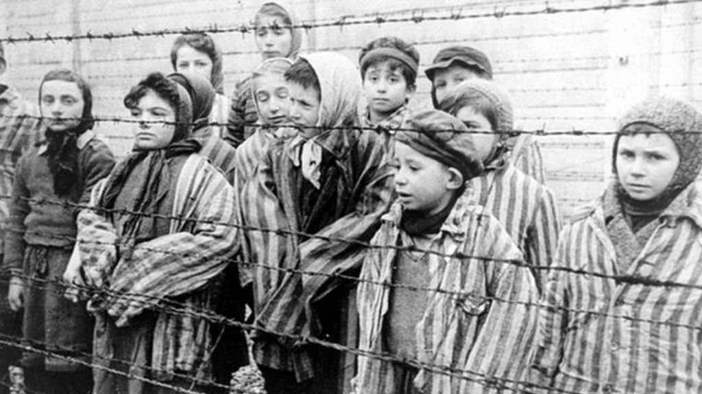 holocaust prisoners