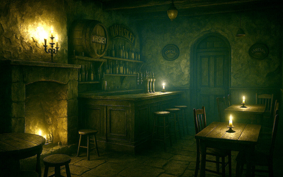 The Curse of Brigid McGhee