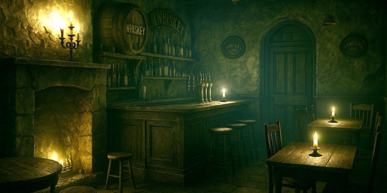 The Curse of Brigid McGhee