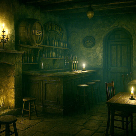 The Curse of Brigid McGhee