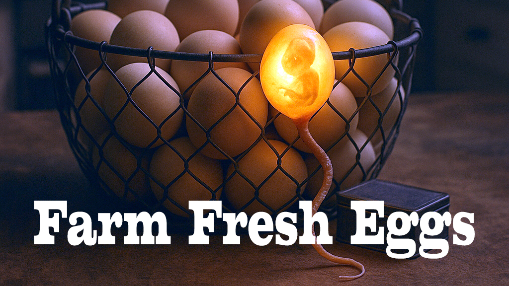 Farm Fresh Eggs