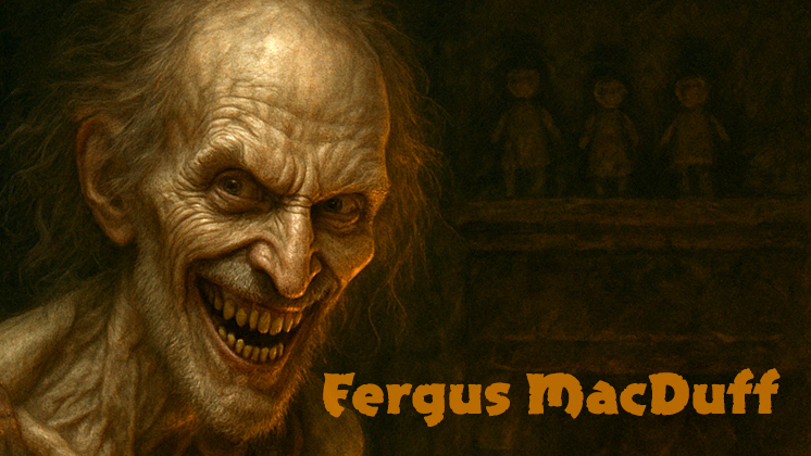 Fergus MacDuff
