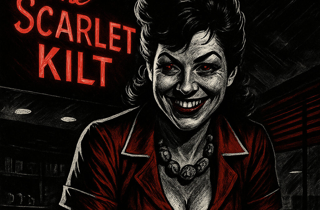 The Scarlet Kilt