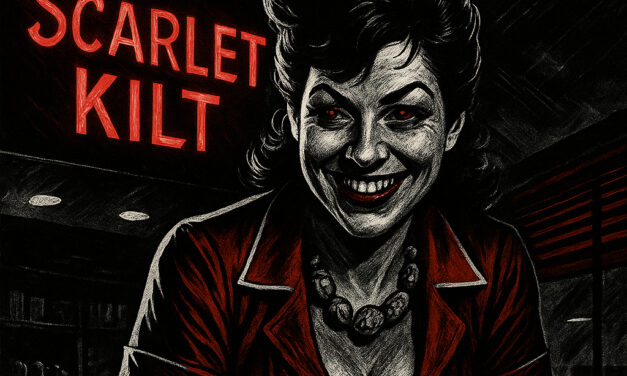 The Scarlet Kilt