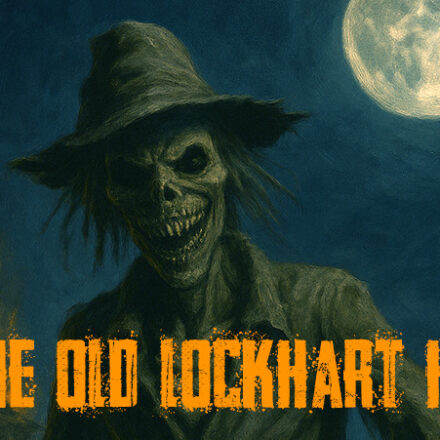 The Old Lockhart House