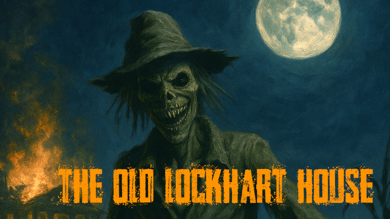 The Old Lockhart House
