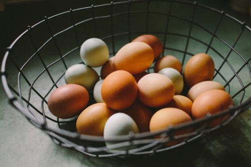 Farm Fresh Eggs