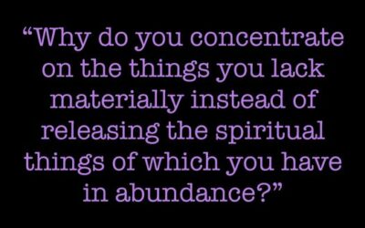 Abundance