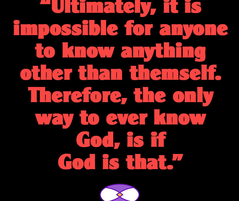 To Know