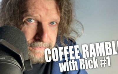 Morning Coffee Ramble with Rick: Past, Future, the NOW and the Nature of Experience