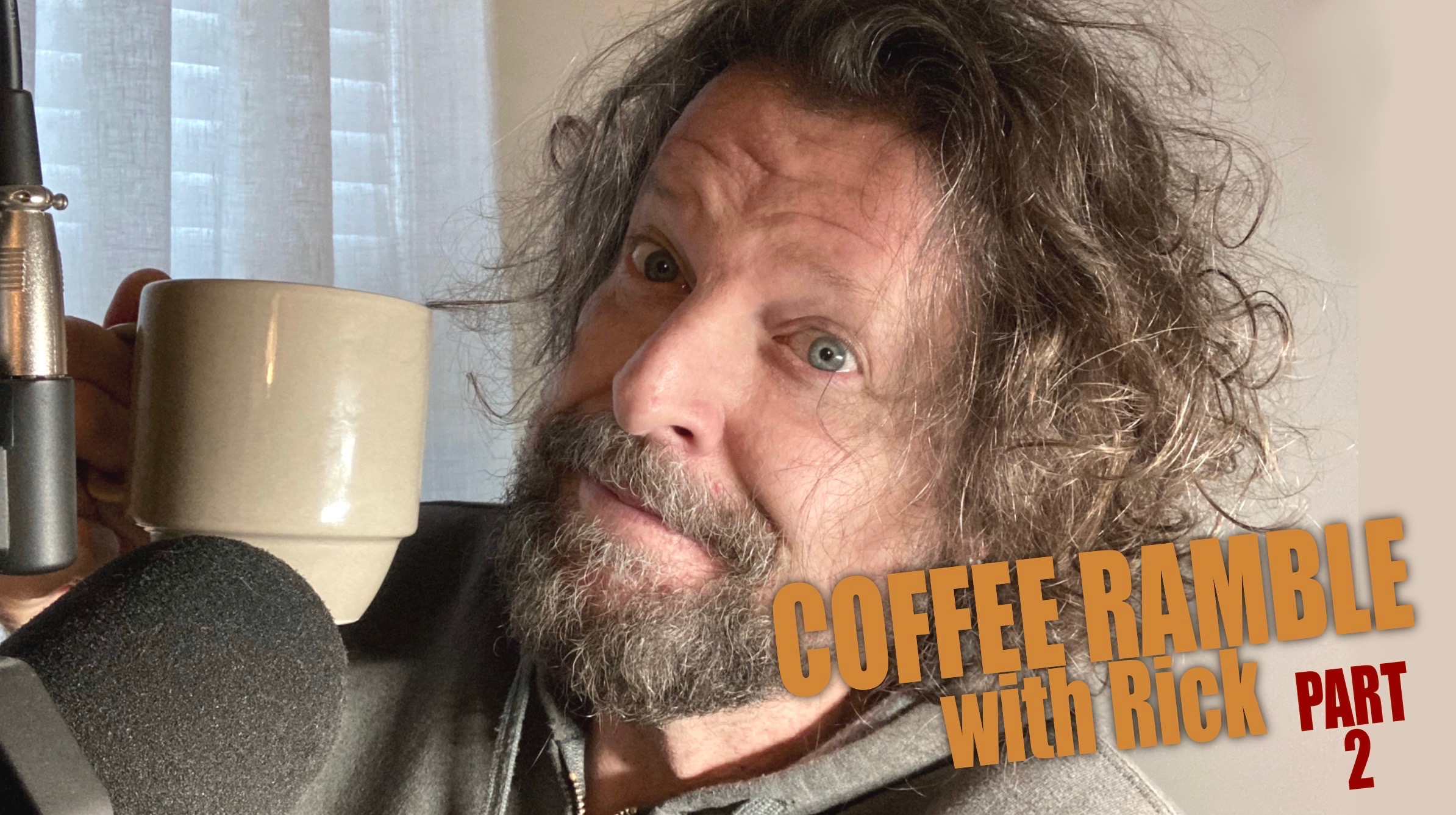 Morning Coffee Ramble Part 2 – The NOW – Nonduality – Metaphysics