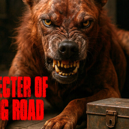 The Specter of Red Dog Road