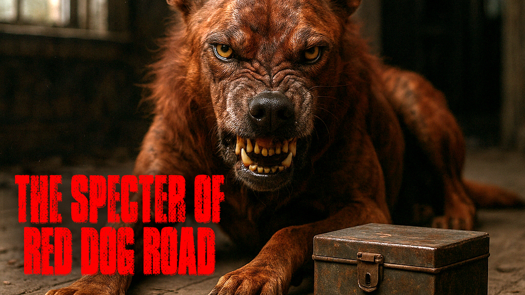 The Specter of Red Dog Road